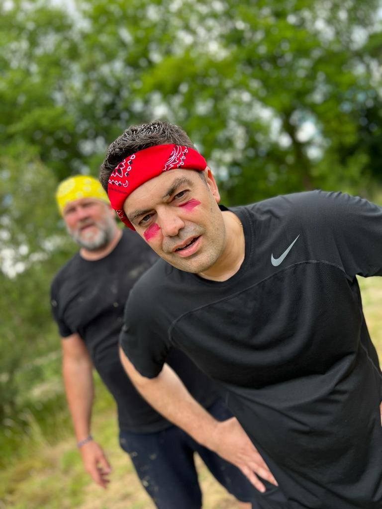 Team Building 1 : Koh Lanta en Sologne !