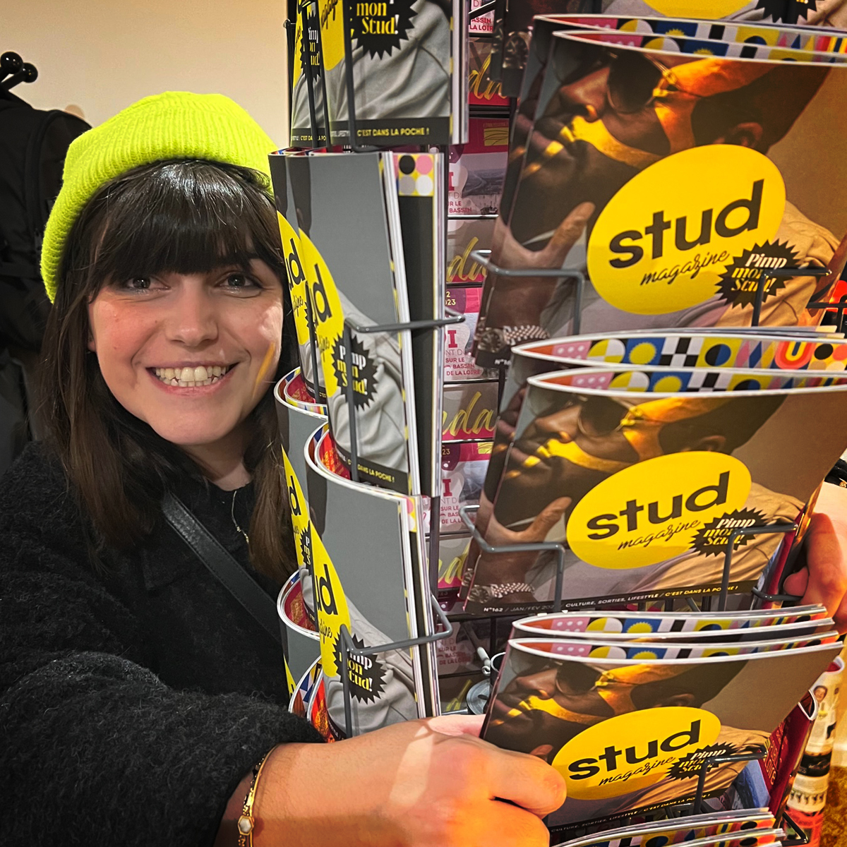 Le Stud numéro 162, c&rsquo;est la Relance Party !