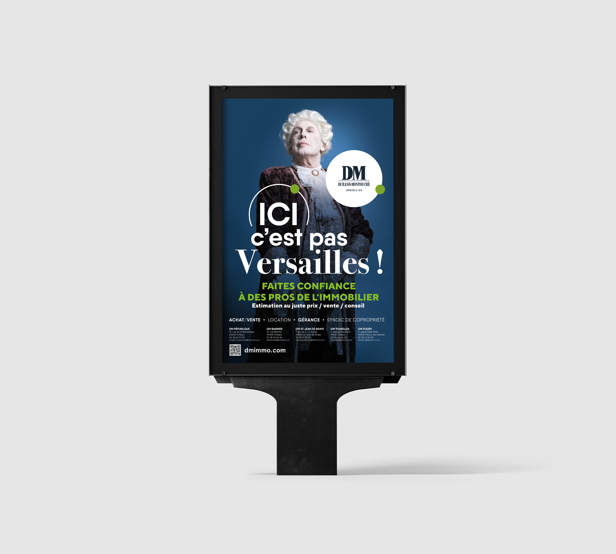 Une campagne à la Durand-Montouché Touch’ !!