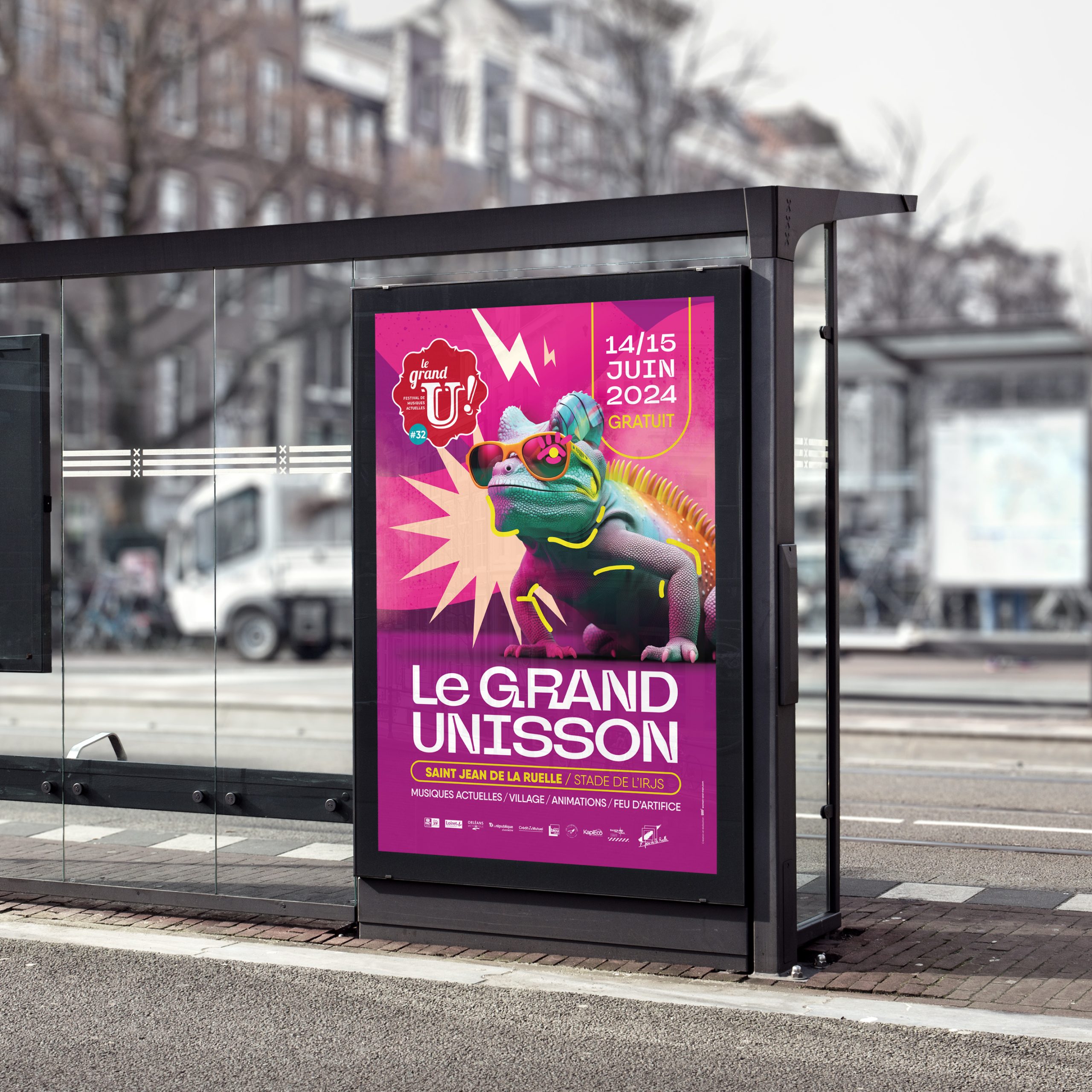 Le Grand Unisson reste Unique !